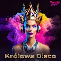 Freaky Boys — Królowa Disco — обложка